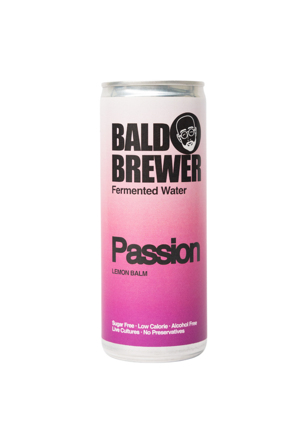 Passion Virgin - 12 pack