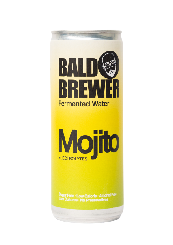 Mojito Virgin - 24 pack