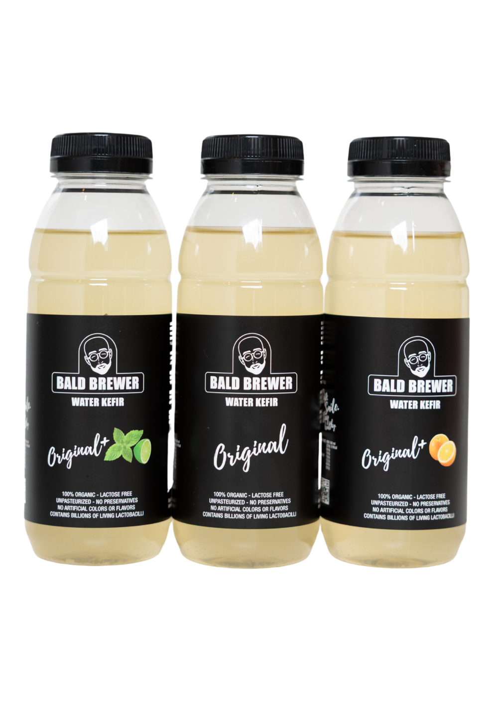 Original Mix 🍊🍋‍🟩 - 6 pack