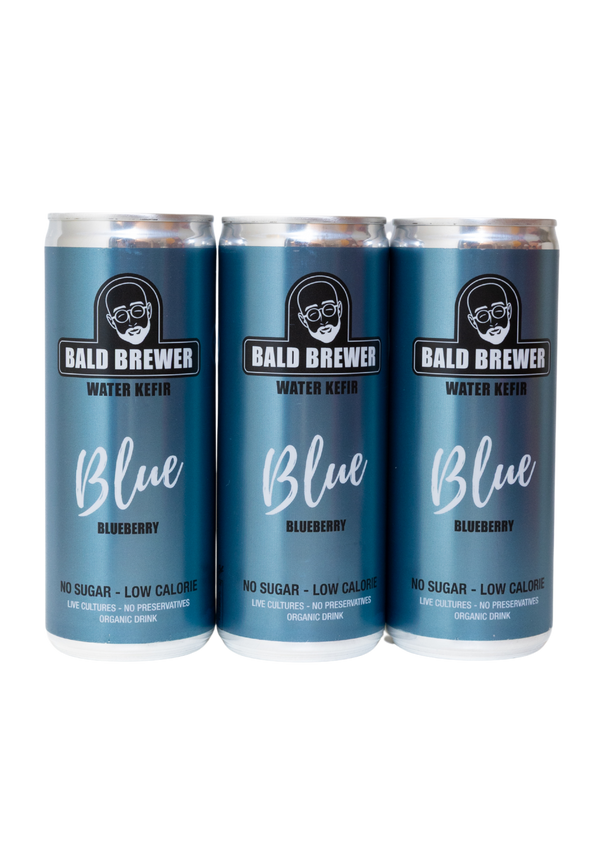 BLUE (blueberry) 🫐 - 6 pack