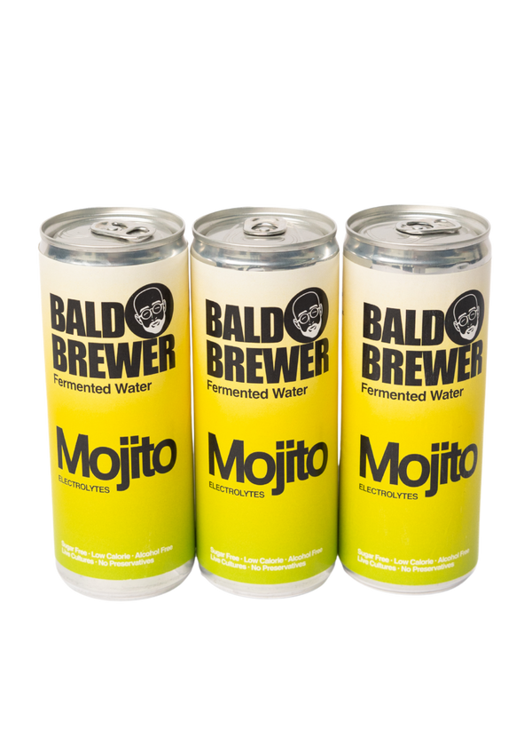 Mojito Virgin - 24 pack