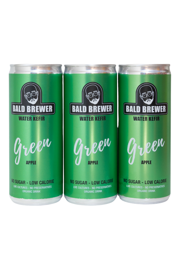 GREEN (apple) 🍏 - 12 pack