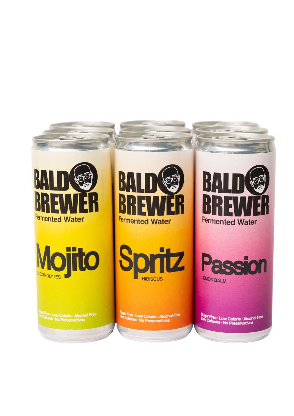 Virgin Collection - 24 pack