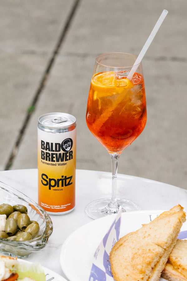 Spritz Virgin - 12 pack