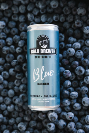 BLUE (blueberry) 🫐 - 6 pack
