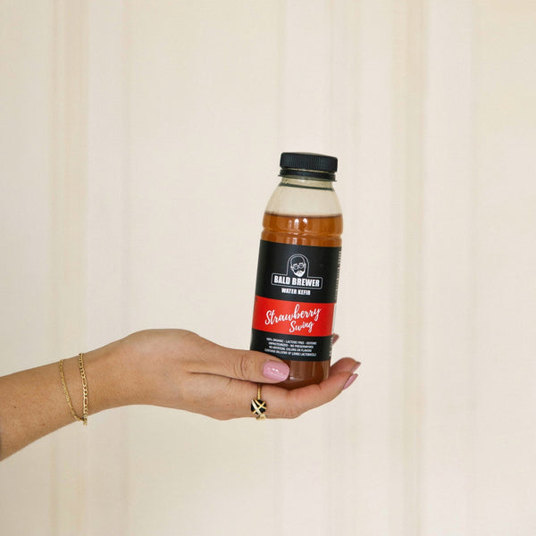 Strawberry Swing - 12 pack