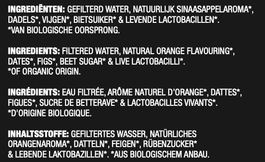 Original+ Orange 🍊 - 6pack