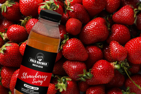 Strawberry Swing - 12 pack